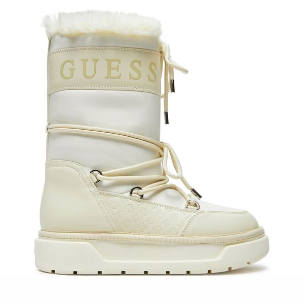 Guess Апрески Guess Undelo FLFUEL ELE11 Бежов