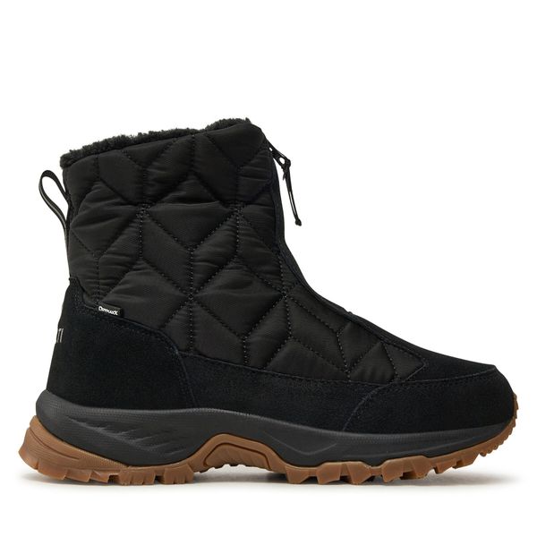 Halti Апрески Halti Slettazip Dx W Winter Boot 054-3008 Черен