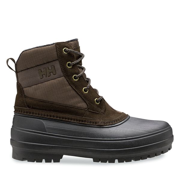 Helly Hansen Апрески Helly Hansen Fraser Mid Winter Boots 12042 Кафяв