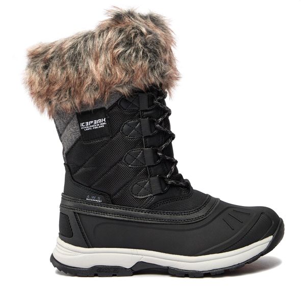 Icepeak Апрески Icepeak Ansina 75261 100 I Черен