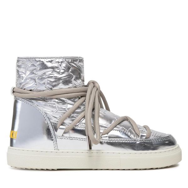 Inuikii Апрески Inuikii Bomber Star 75202-068 Сребрист