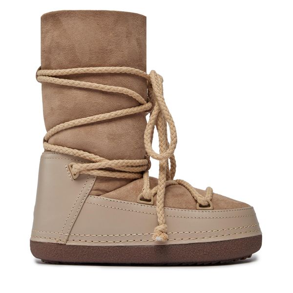 Inuikii Апрески Inuikii Classic High 75107-007 Бежов