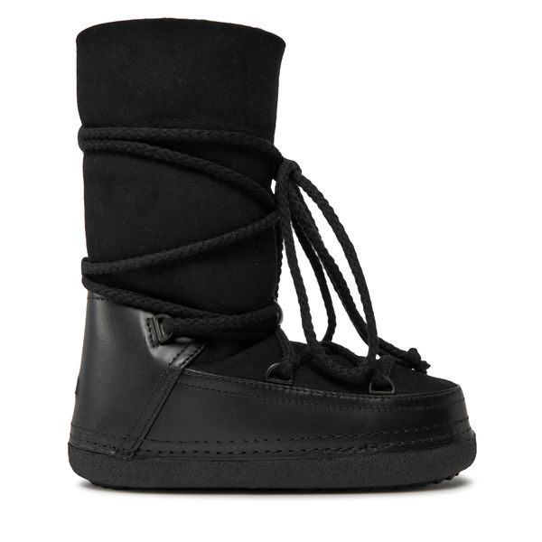 Inuikii Апрески Inuikii Classic High 75107-007 Черен