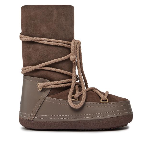 Inuikii Апрески Inuikii Classic High 75107-007buty Кафяв