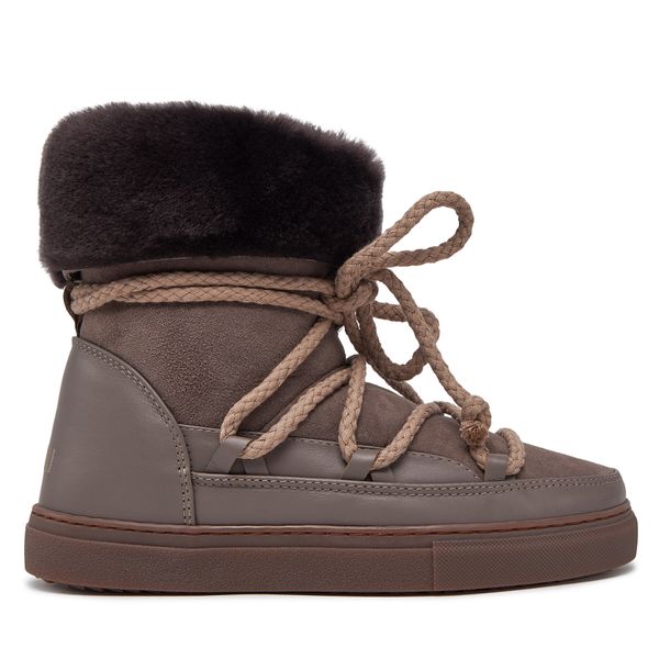 Inuikii Апрески Inuikii Classic High 75207-005 Сив