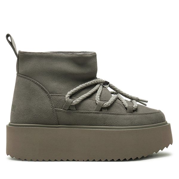 Inuikii Апрески Inuikii Classic Low 75204-004 Сив