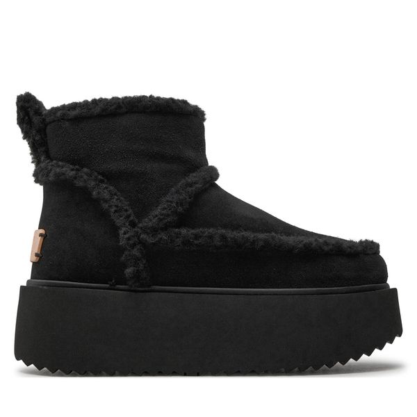 Inuikii Апрески Inuikii Classic Low 75204-150 Черен