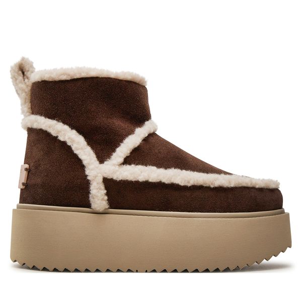 Inuikii Апрески Inuikii Classic Low 75204-150 Кафяв