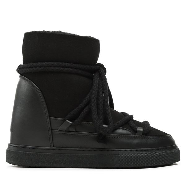 Inuikii Апрески Inuikii Classic Wedge 75203-005 Черен