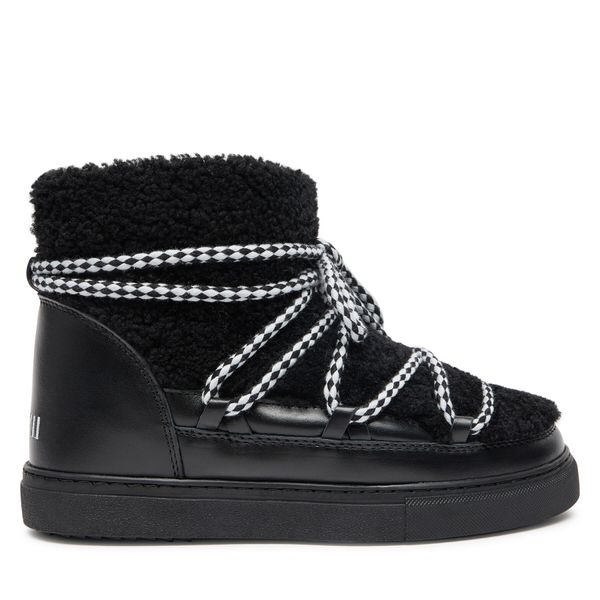 Inuikii Апрески Inuikii Curly 65202-019 Черен