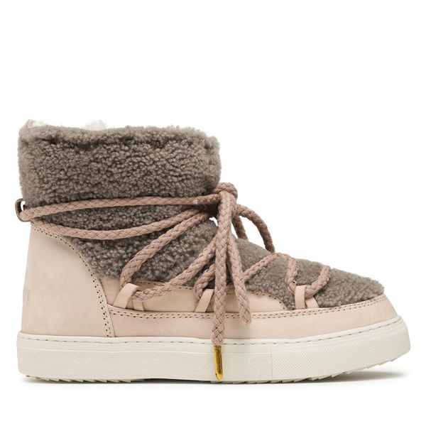 Inuikii Апрески Inuikii Curly 75102-016 Сив