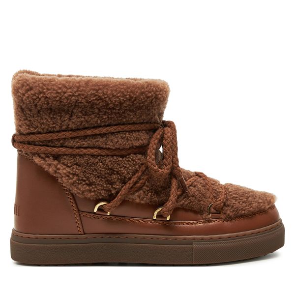 Inuikii Апрески Inuikii Curly 75102-018 Кафяв