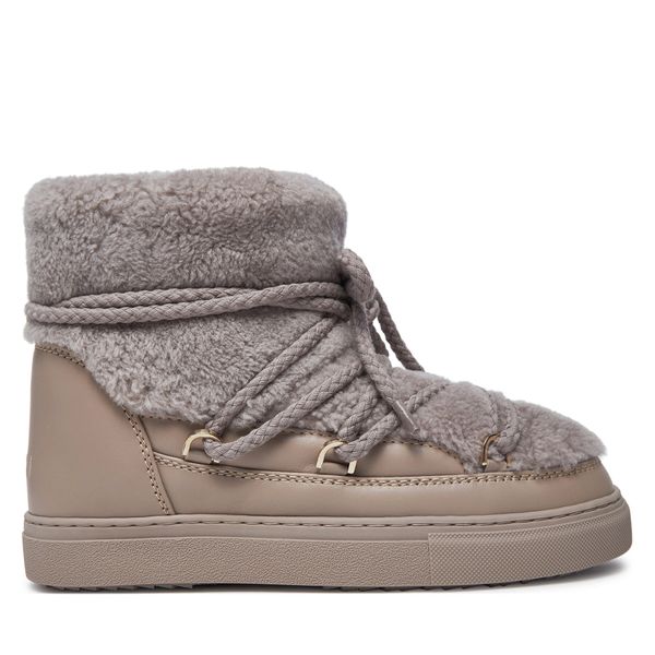 Inuikii Апрески Inuikii Curly 75102-018 Сив