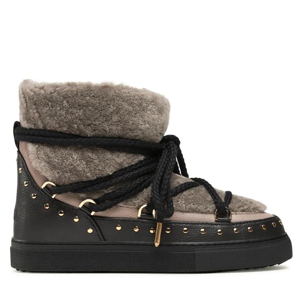 Inuikii Апрески Inuikii Curly Rock 75102-076 Сив