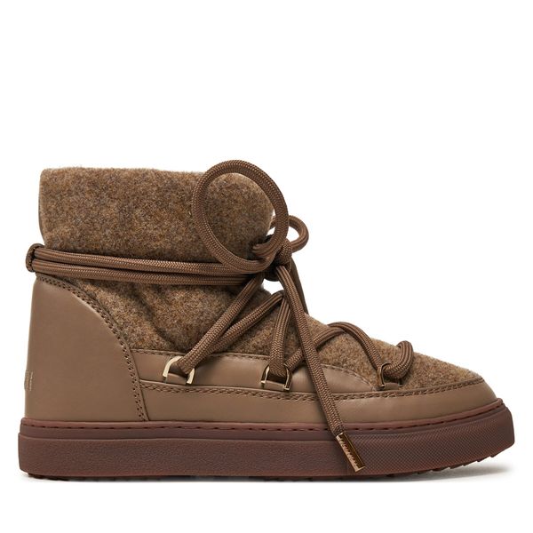 Inuikii Апрески Inuikii Felt 75202-054 Кафяв