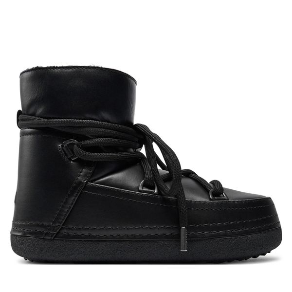 Inuikii Апрески Inuikii Full Leather 75101-087 Черен