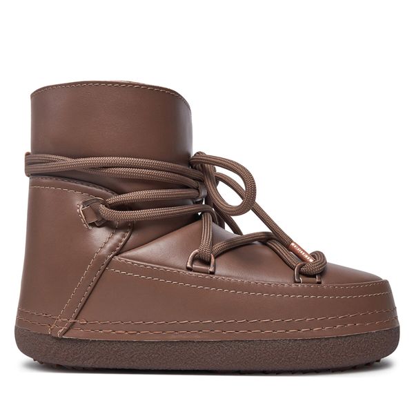 Inuikii Апрески Inuikii Full Leather 75101-087 Кафяв