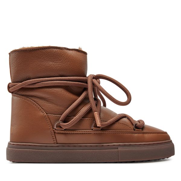 Inuikii Апрески Inuikii Full Leather 75202-087 Кафяв