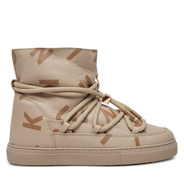 Inuikii Апрески Inuikii Full Leather 75202-088 Бежов