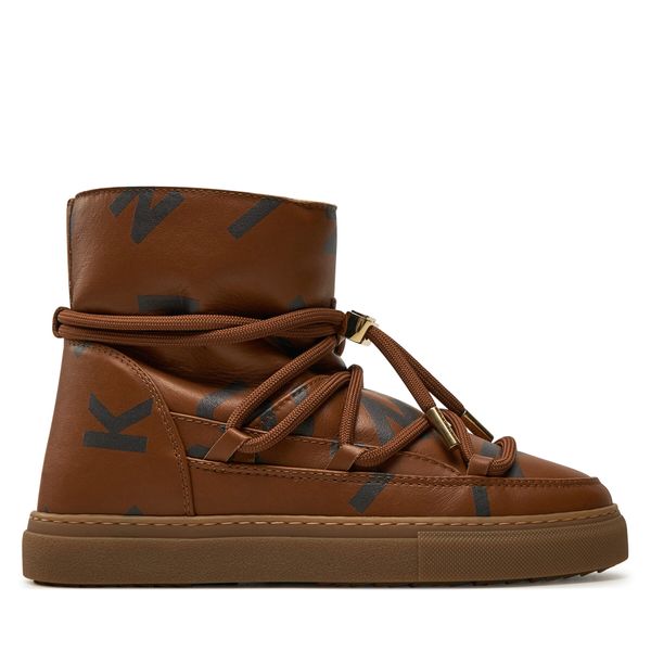 Inuikii Апрески Inuikii Full Leather 75202-088 Кафяв