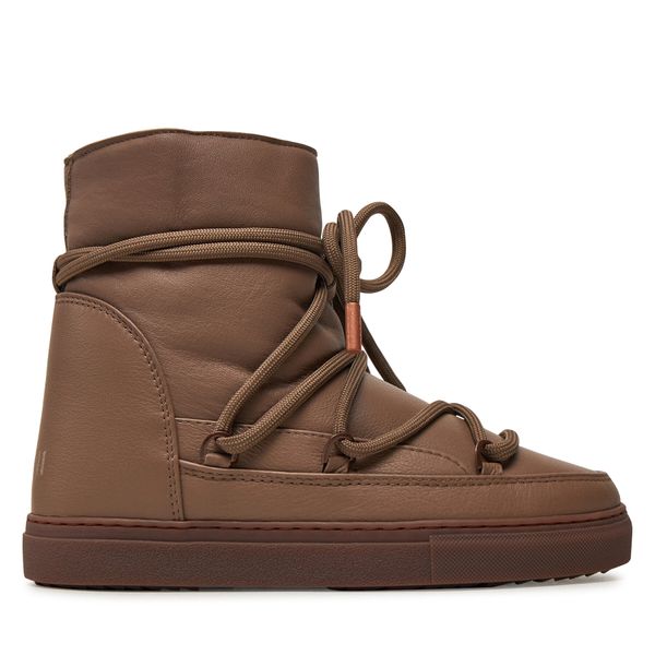 Inuikii Апрески Inuikii Full Leather 75203-087 Кафяв