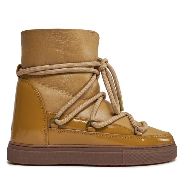 Inuikii Апрески Inuikii Gloss Wedge 75203-007 Бежов