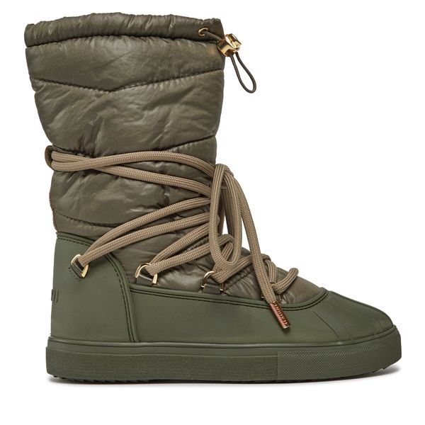 Inuikii Апрески Inuikii Technical High 75205-105 Зелен