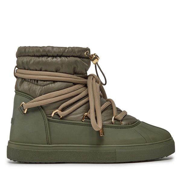 Inuikii Апрески Inuikii Technical Low 75202-105 Зелен