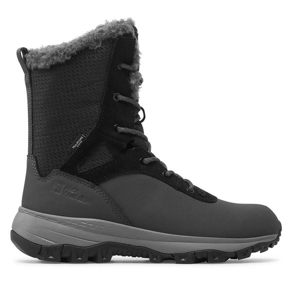 Jack Wolfskin Апрески Jack Wolfskin Everquest Texapore Snow High W 4053601 Черен