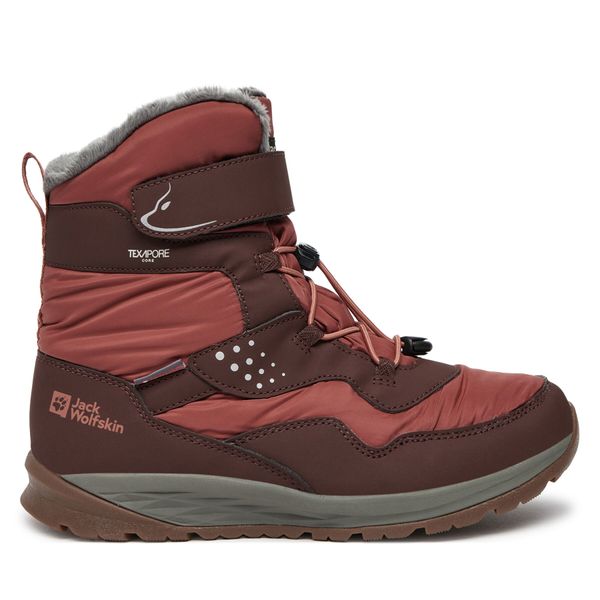 Jack Wolfskin Апрески Jack Wolfskin Polar Bear-G Texapore High Vc K A62143 Кафяв