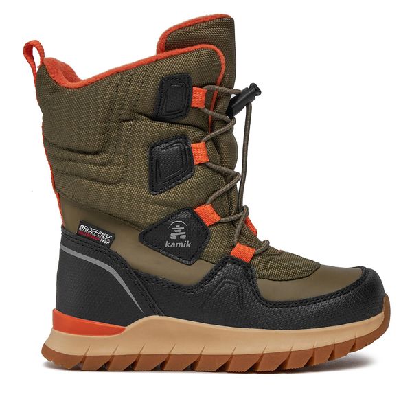 Kamik Апрески Kamik Bouncer2 NF8513 Зелен