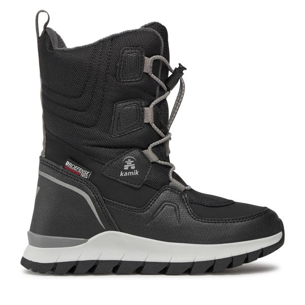 Kamik Апрески Kamik NF8513 Черен