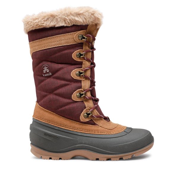 Kamik Апрески Kamik Snovalley 4 NK2283 Бордо