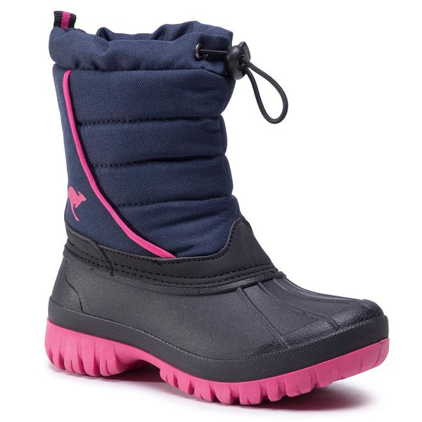 KangaRoos Апрески KangaRoos K-Ben 18672 000 4204 S Тъмносин