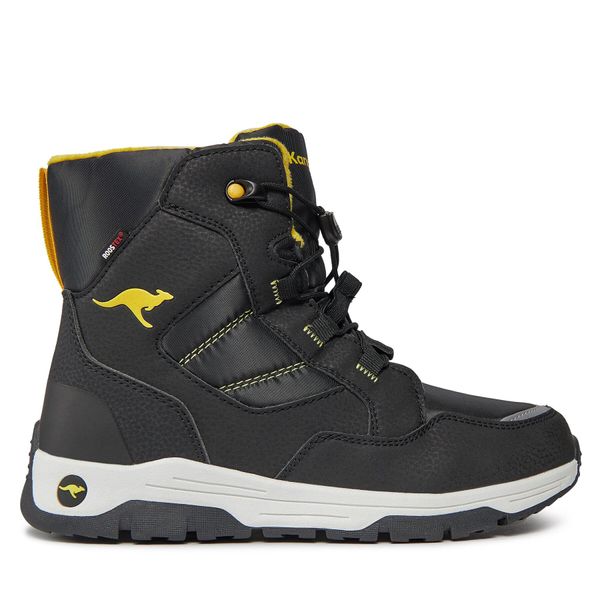 KangaRoos Апрески KangaRoos K-Mj North Rtx 18928 000 5062 Черен