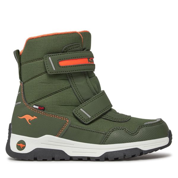 KangaRoos Апрески KangaRoos K-Mj Sharp V Rtx 18929 000 8091 Каки