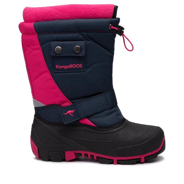 KangaRoos Апрески KangaRoos Kanga-Bean II 18416 000 4204 Тъмносин