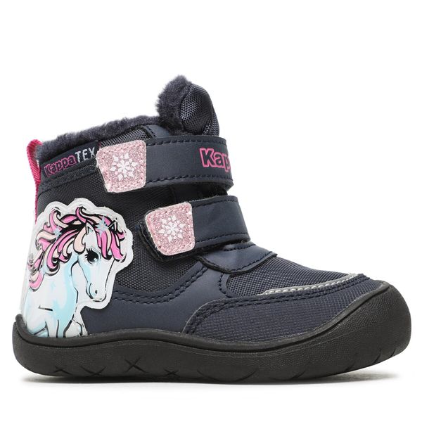 Kappa Апрески Kappa 280021M Тъмносин