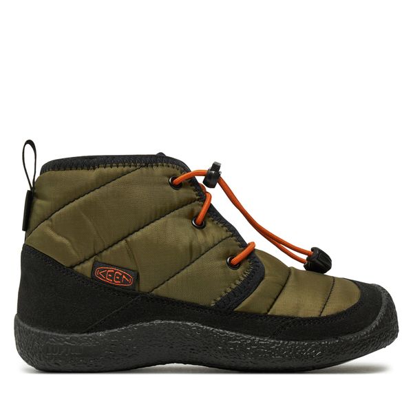 Keen Апрески Keen Howser II Waterproof Chukka 1029426 Зелен