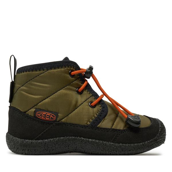 Keen Апрески Keen Howser II Waterproof Chukka 1029433 Каки