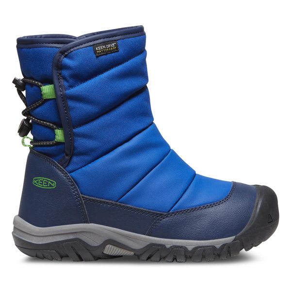Keen Апрески Keen Puffrider Wp 1027960-1 Син