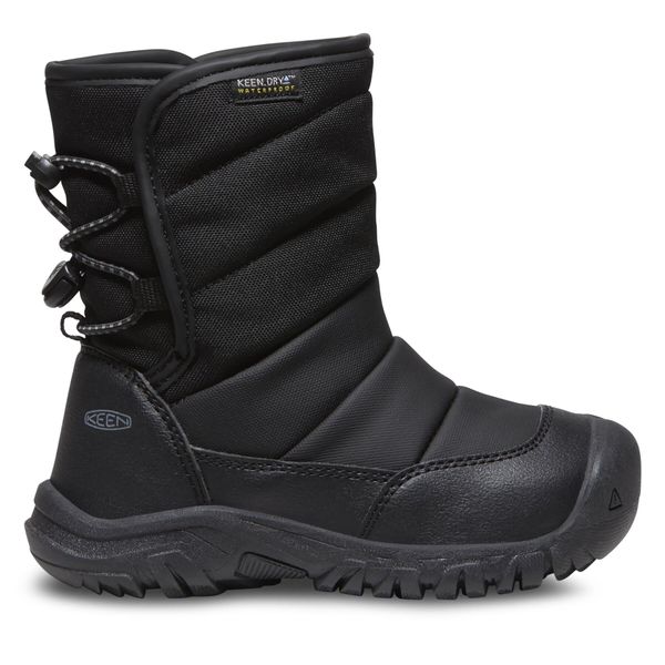 Keen Апрески Keen Puffrider Wp 1028022-10 Черен