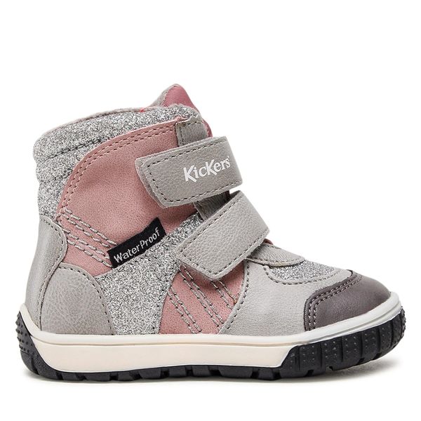 Kickers Апрески Kickers Sitrouille Wpf 585575-10 Сив