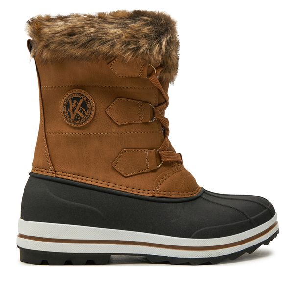 Kimberfeel Апрески Kimberfeel Adara Кафяв