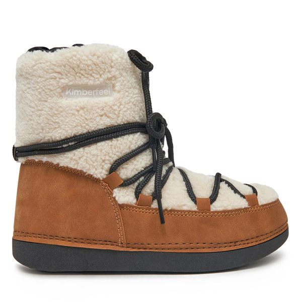 Kimberfeel Апрески Kimberfeel Erica Кафяв