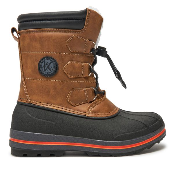 Kimberfeel Апрески Kimberfeel Jarek M Кафяв