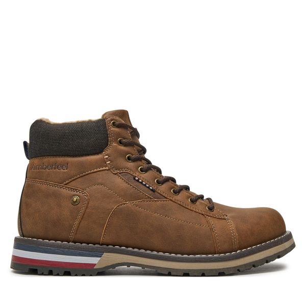 Kimberfeel Апрески Kimberfeel Julien Кафяв