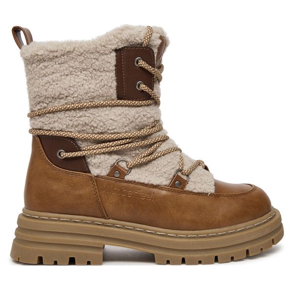 Kimberfeel Апрески Kimberfeel Marcus Кафяв