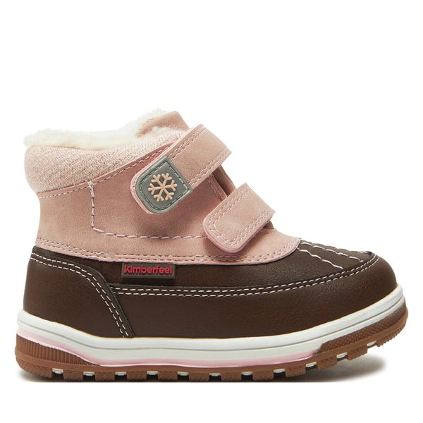 Kimberfeel Апрески Kimberfeel Mini Кафяв