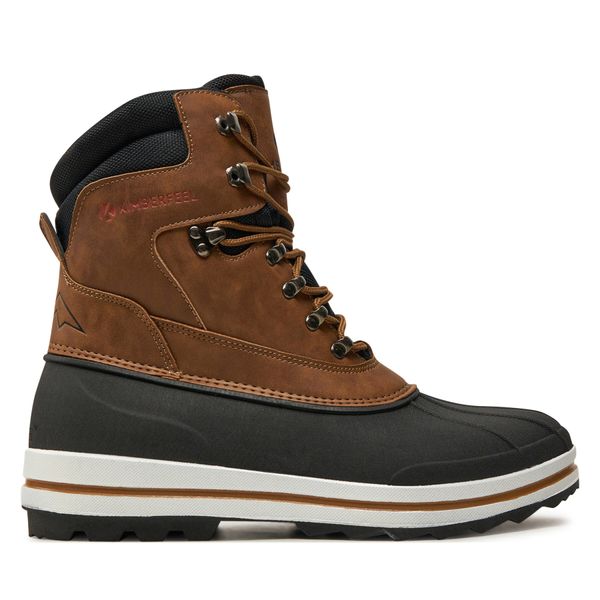 Kimberfeel Апрески Kimberfeel Oliver Кафяв